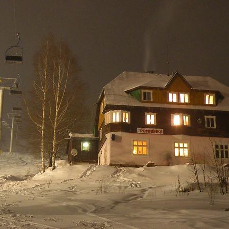 Pomnenka Hotel Pec pod Sněžkou Buitenkant foto